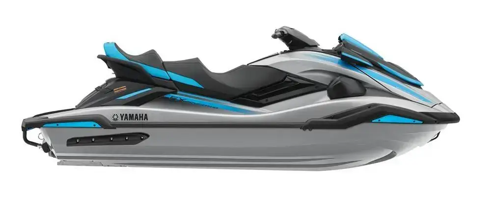 2024 Yamaha cruiser fx svho