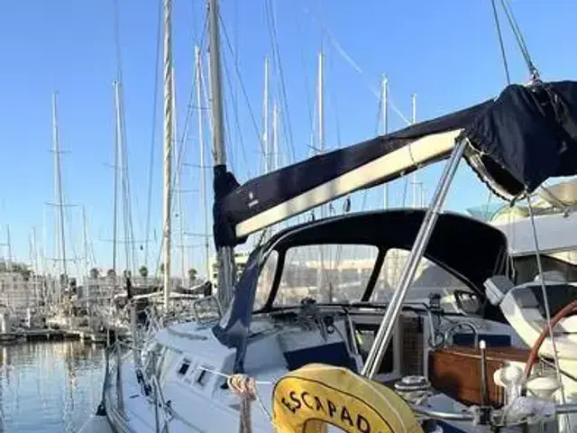 Jeanneau Sun Odyssey 43