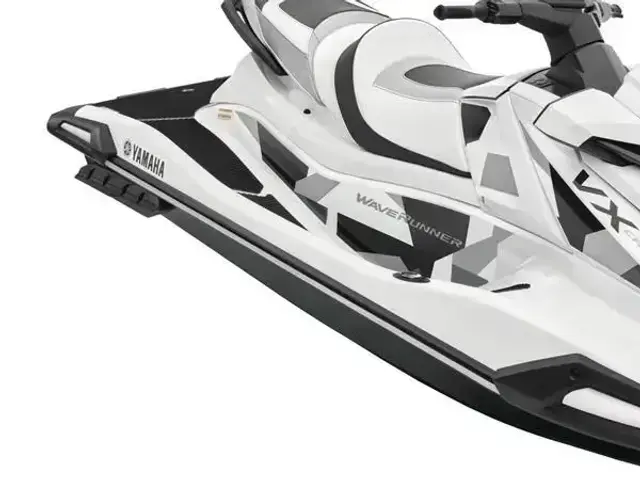 Yamaha VX Cruiser HO - Package Deal