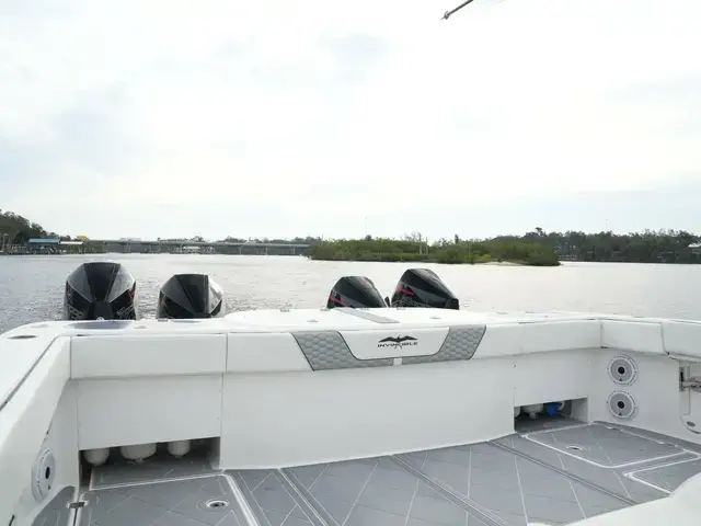 Invincible 46 Catamaran