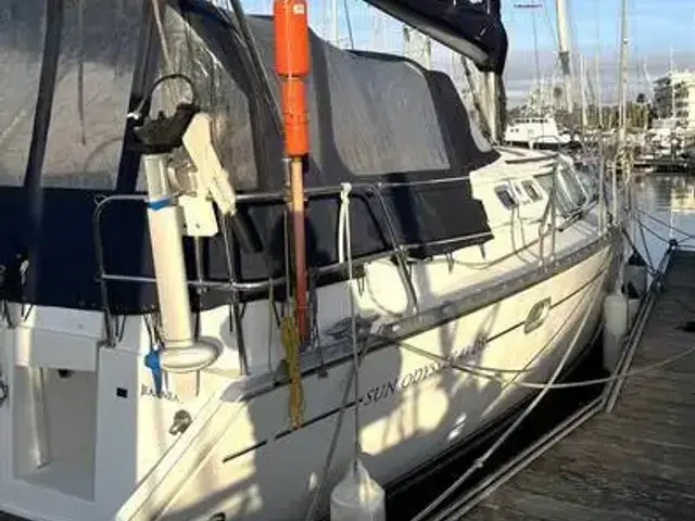 Jeanneau Sun Odyssey 43