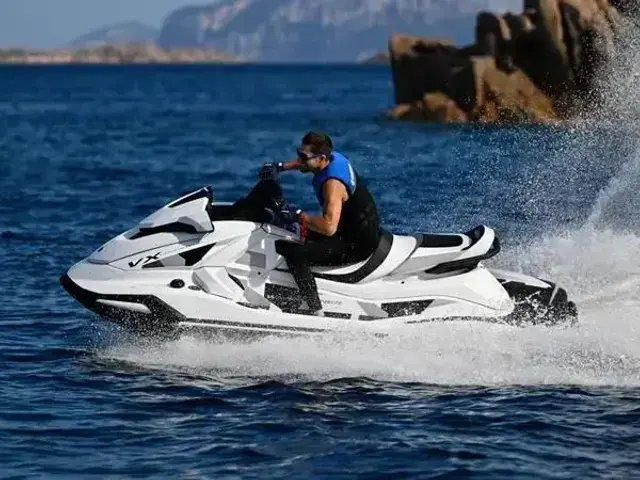 Yamaha VX Cruiser HO - Package Deal