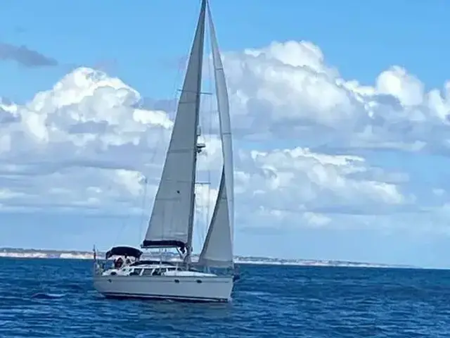 Jeanneau Sun Odyssey 43