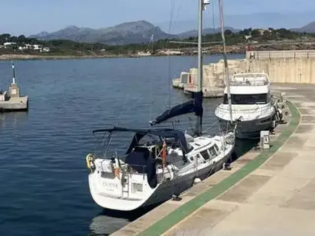 Jeanneau Sun Odyssey 43