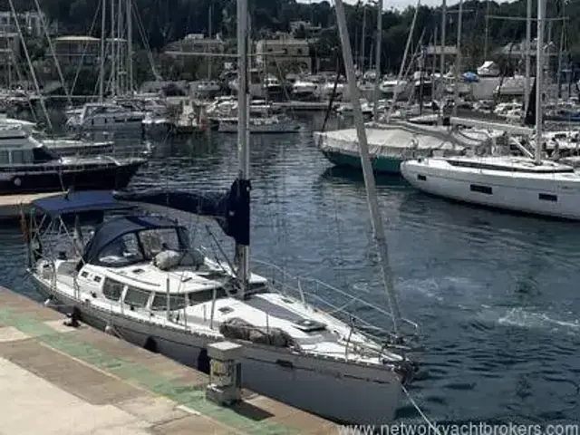 Jeanneau Sun Odyssey 43