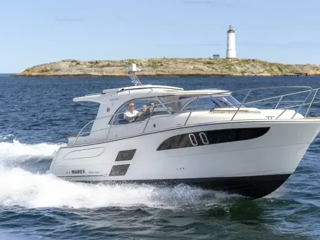 Marex 310 Sun Cruiser