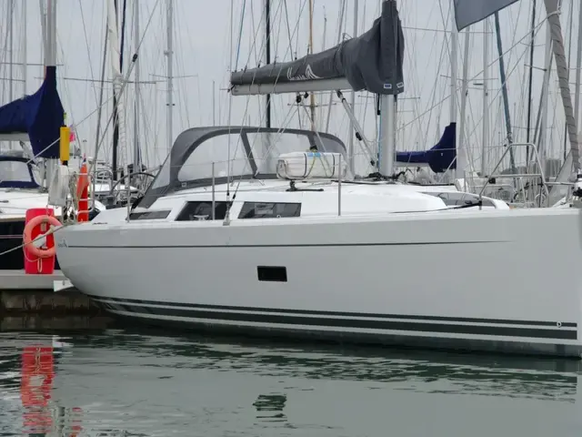 Hanse 348