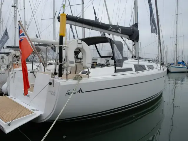 Hanse 348