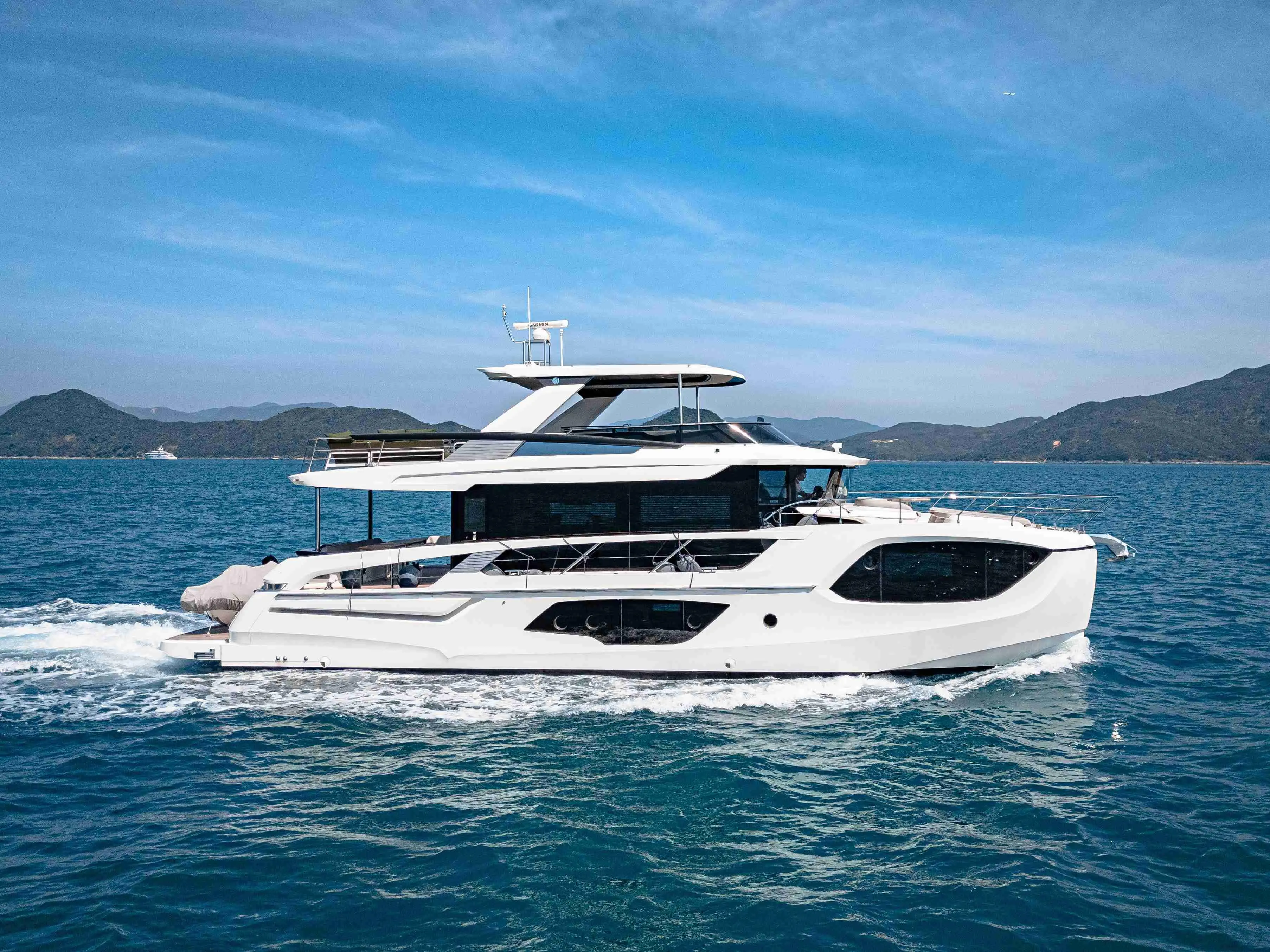 2022 Ocean navetta 64