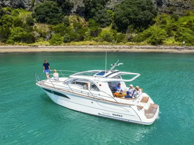 Marex 310 Sun Cruiser