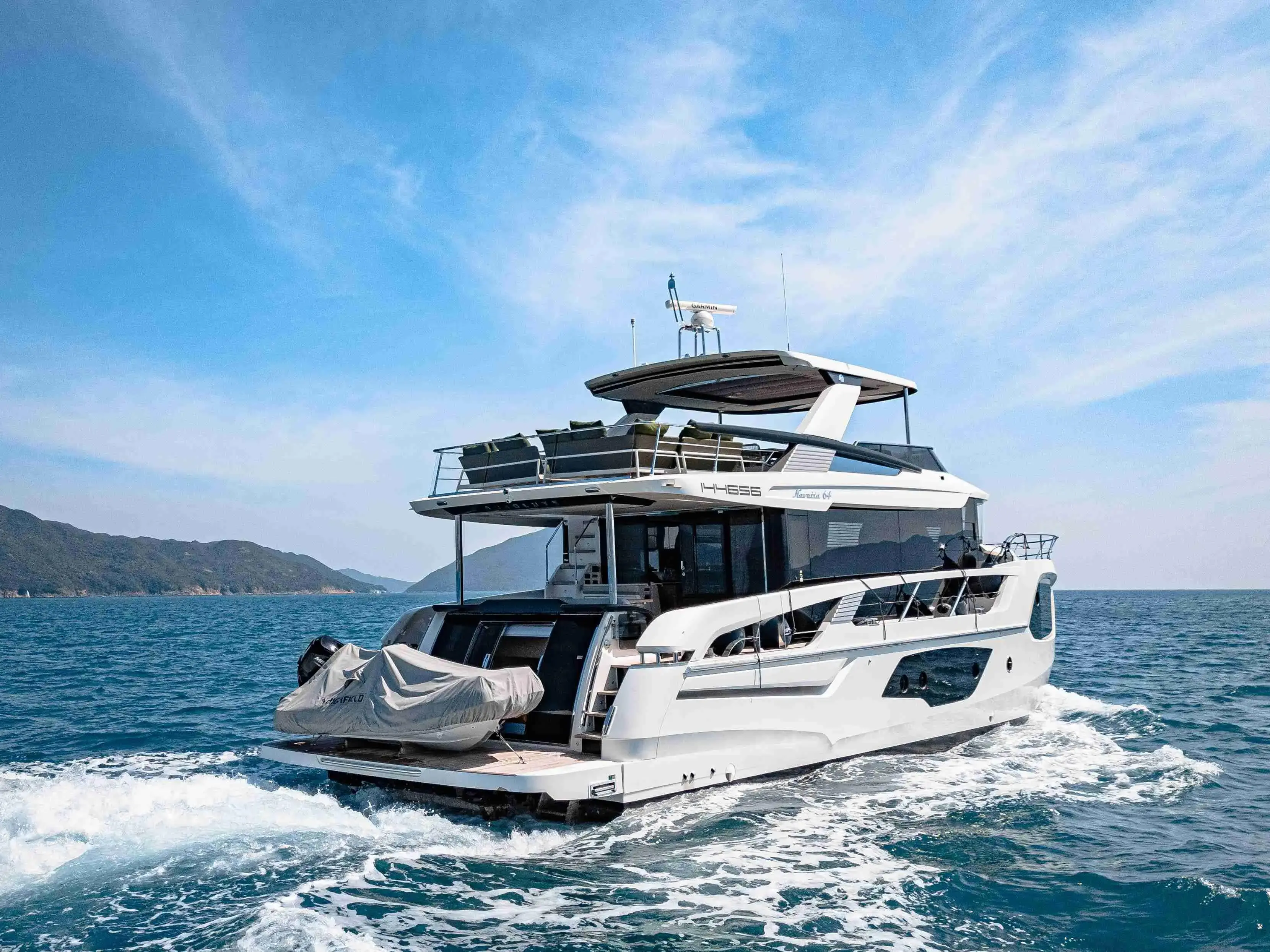 2022 Ocean navetta 64