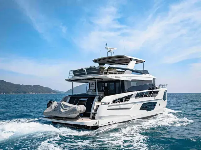 Absolute Navetta 64