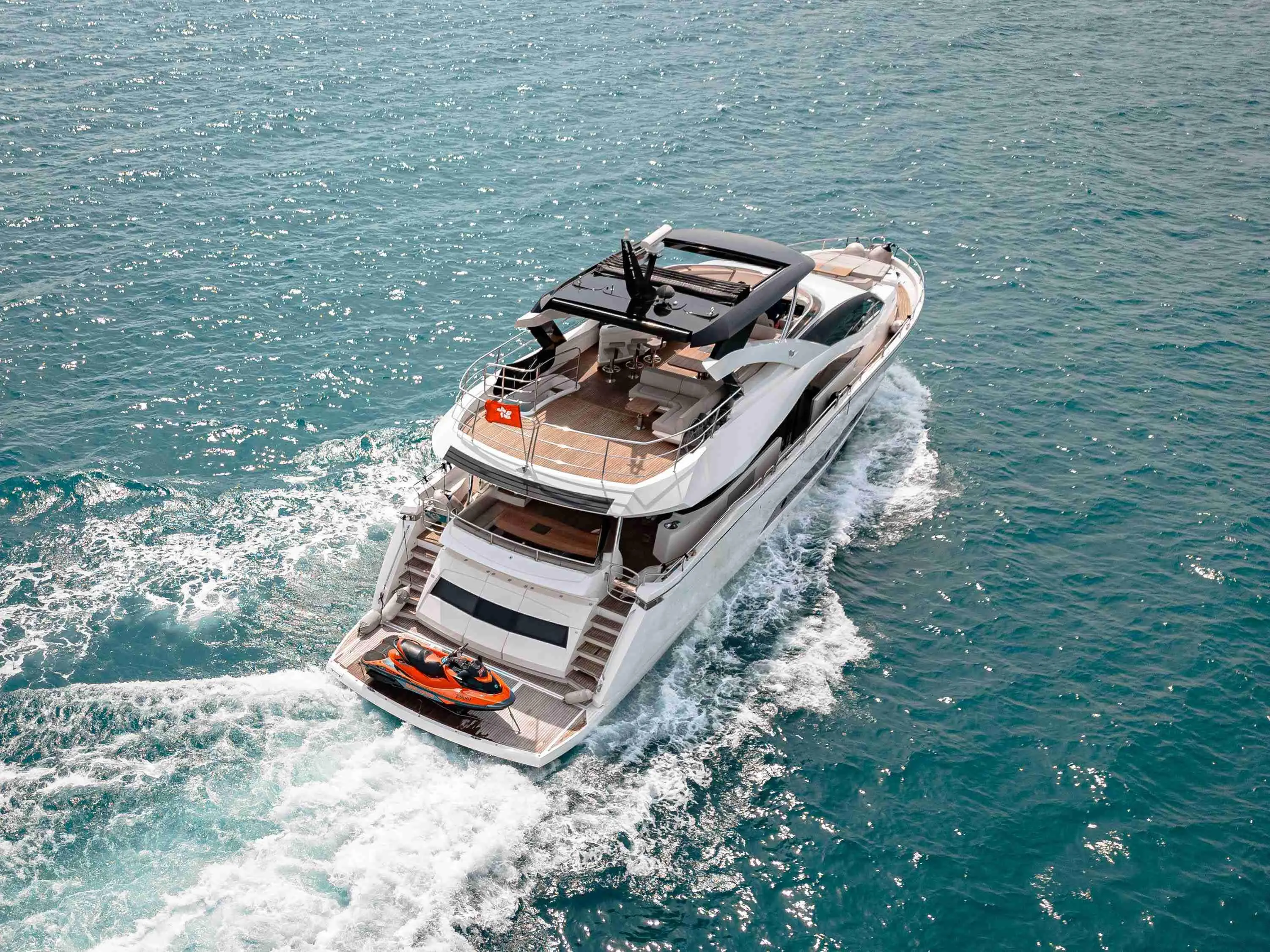 2016 Sunseeker yacht 86