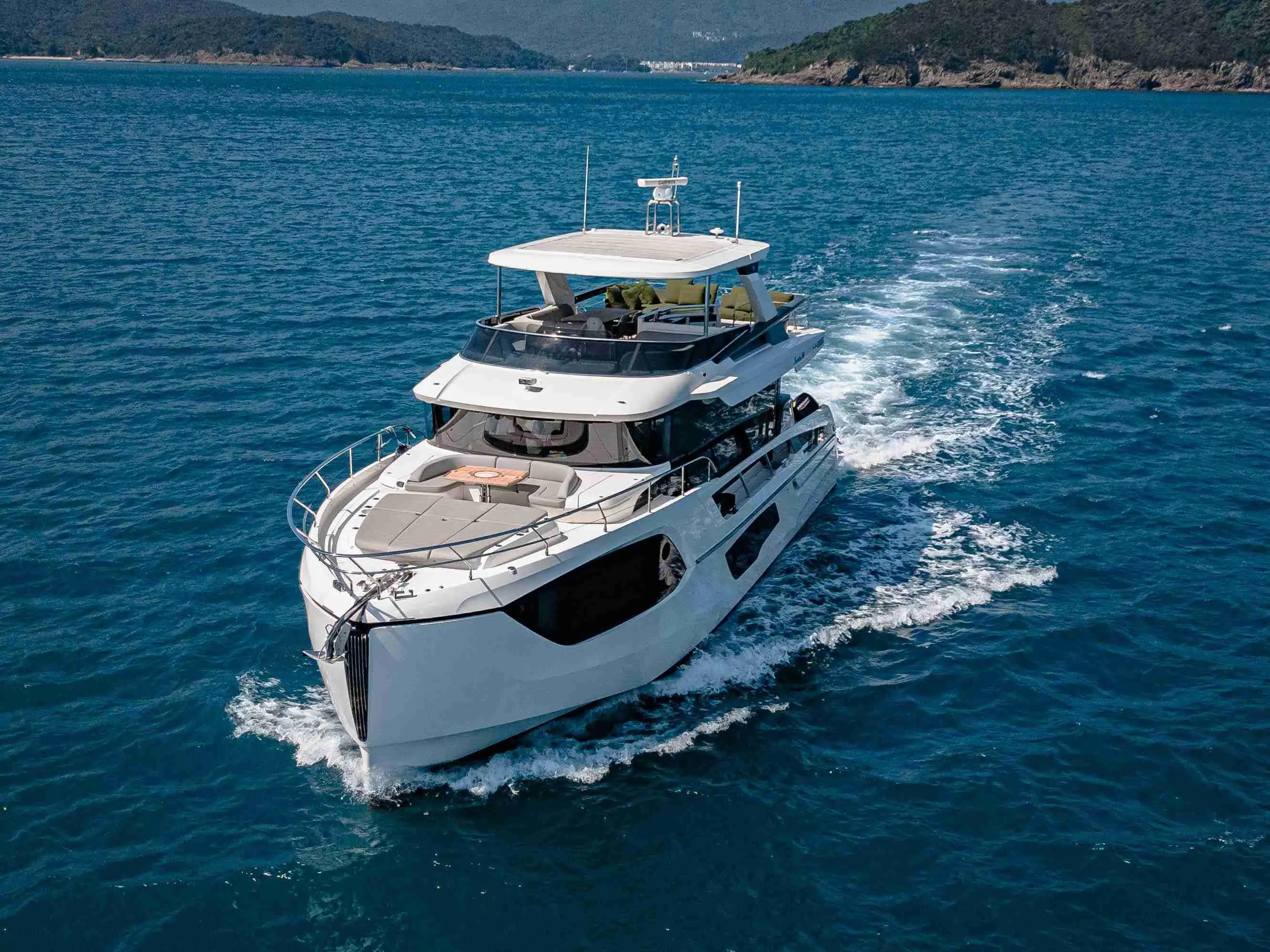 2022 Ocean navetta 64