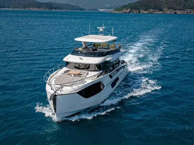 Absolute Navetta 64