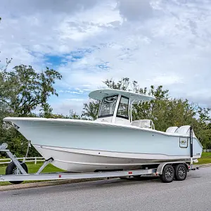 2025 Sea Hunt Ultra 275 Se