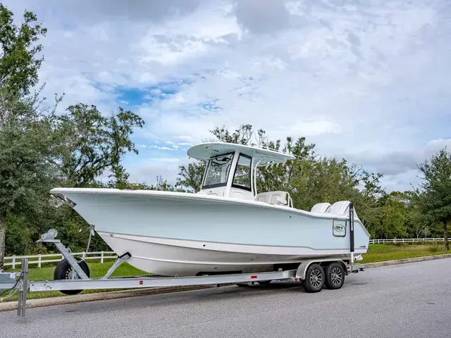 Sea Hunt Ultra 275 Se