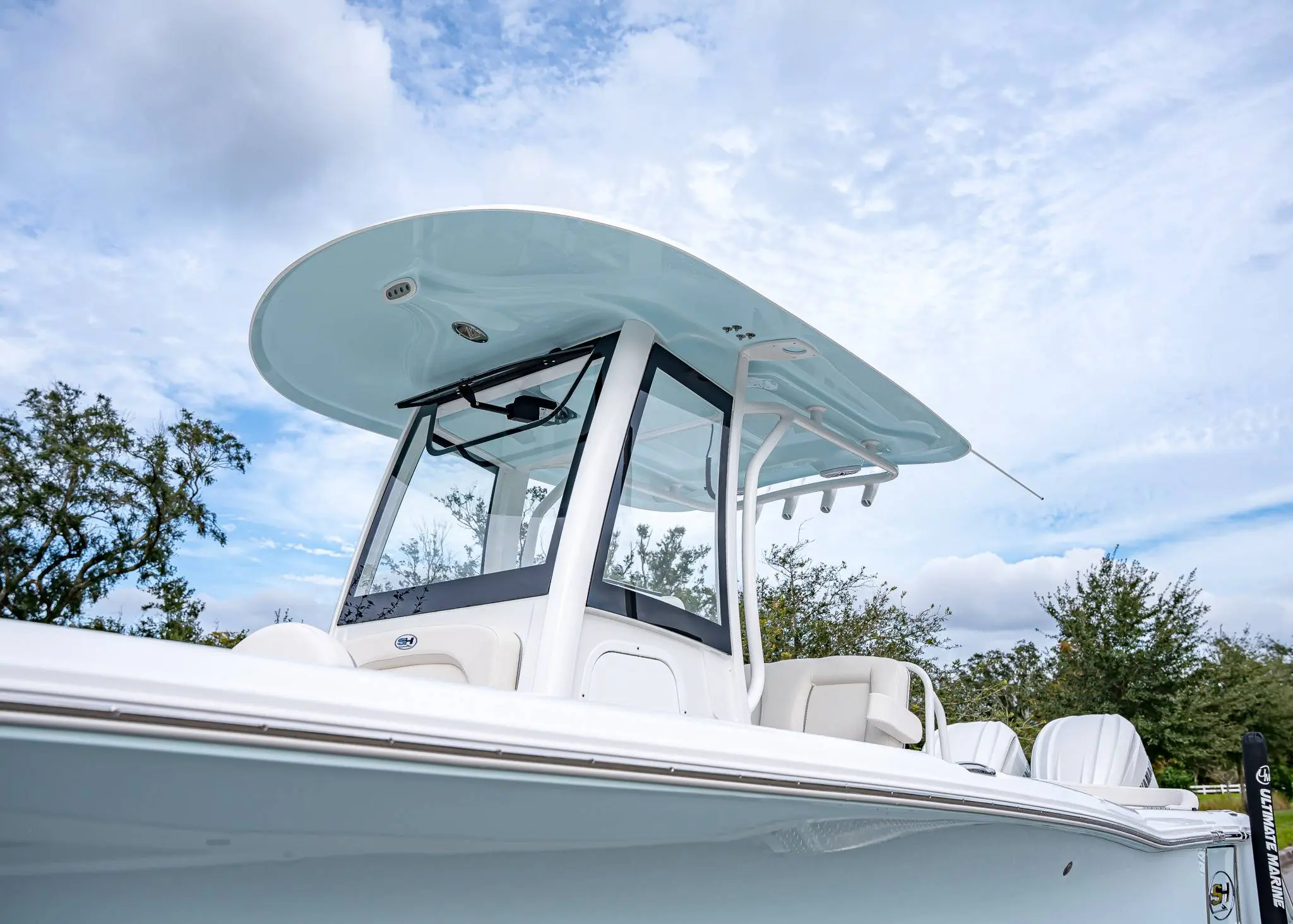 2025 Sea Hunt ultra 275 se