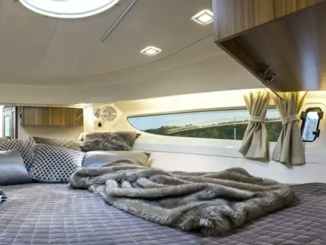 Marex 310 Sun Cruiser