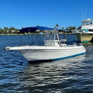 2003 Cobia 274