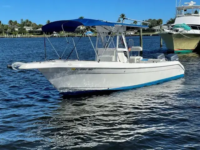 Cobia 274