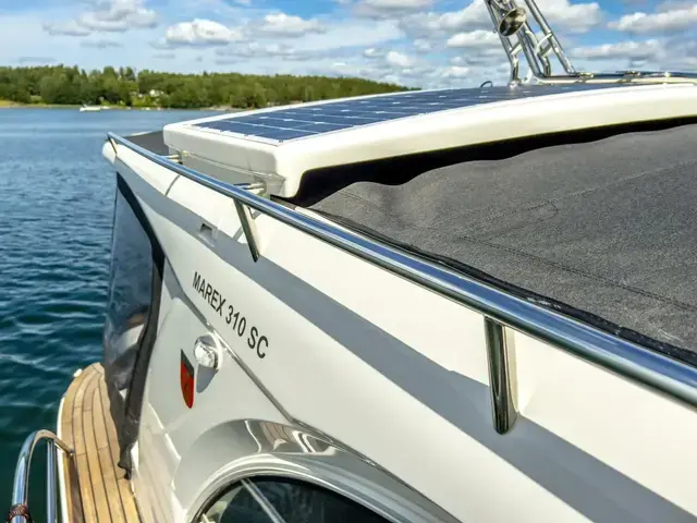 Marex 310 Sun Cruiser