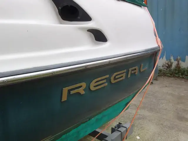 Regal 2150 Lsc