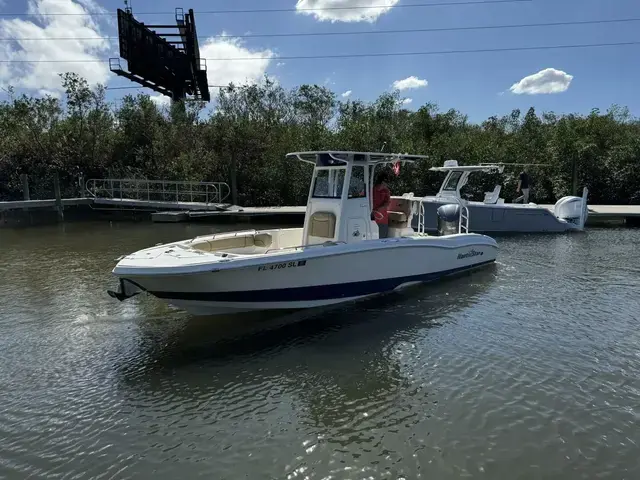 Nauticstar 251 Hybrid