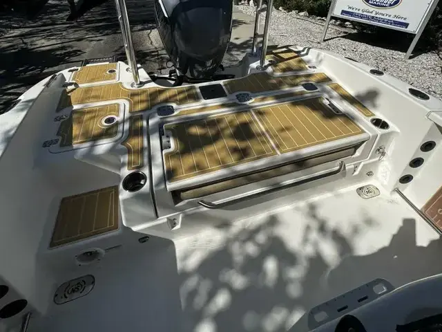 Nauticstar 251 Hybrid