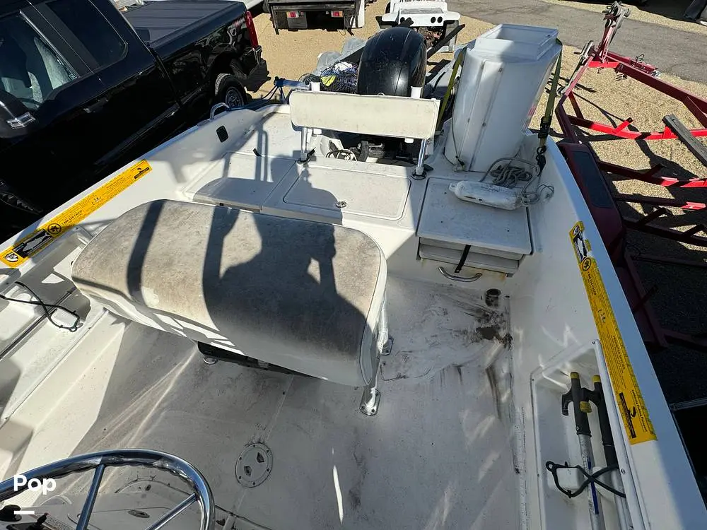 2018 Bayliner element f21