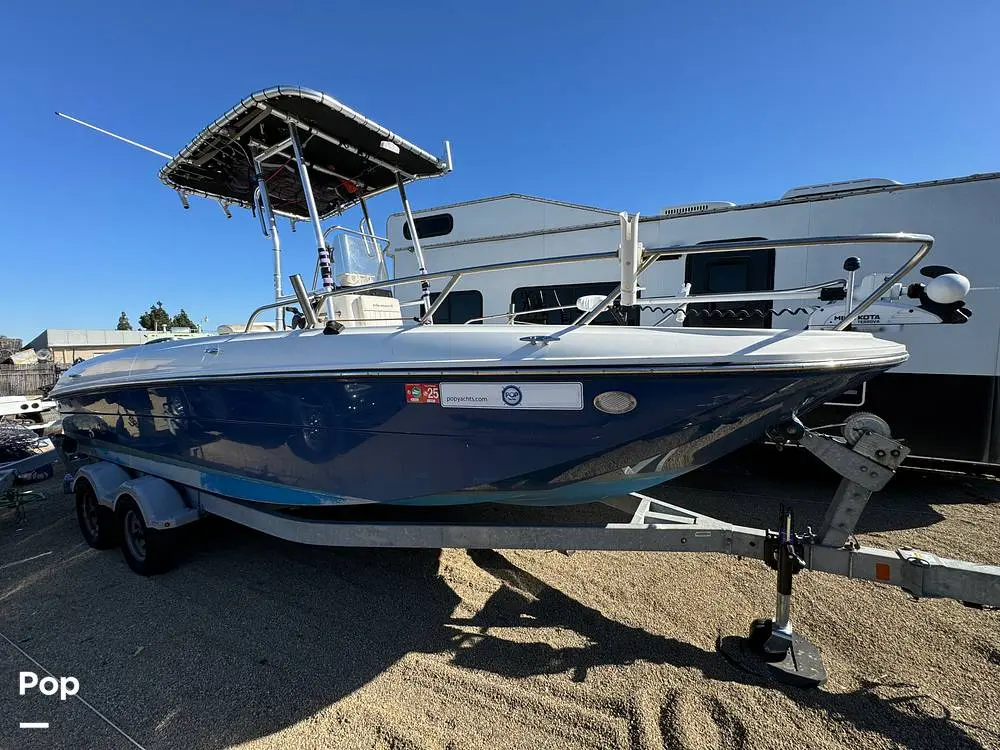 2018 Bayliner element f21