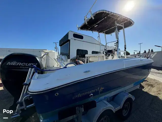 Bayliner Element F21