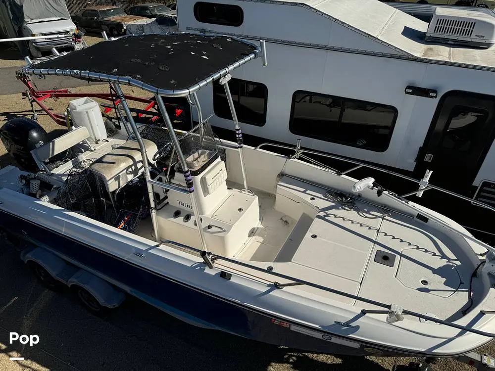 2018 Bayliner element f21