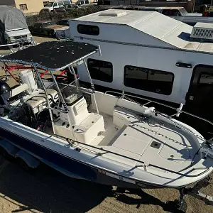 2018 Bayliner Element F21