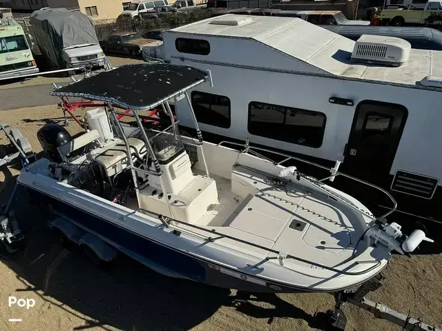 Bayliner Element F 21