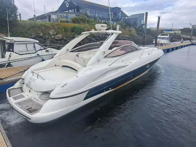 Sunseeker Superhawk 34