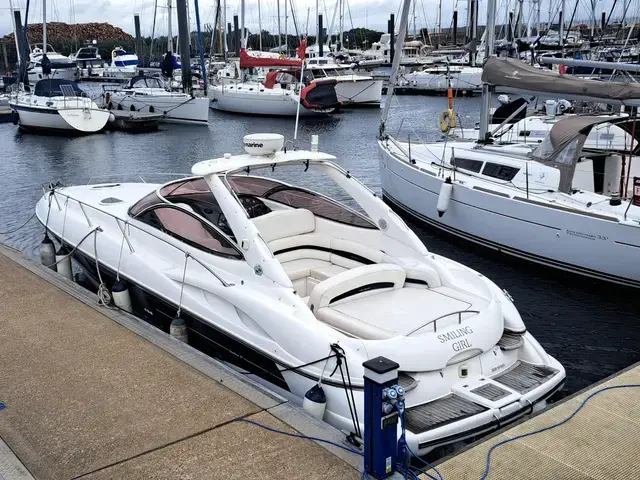 Sunseeker Superhawk 34