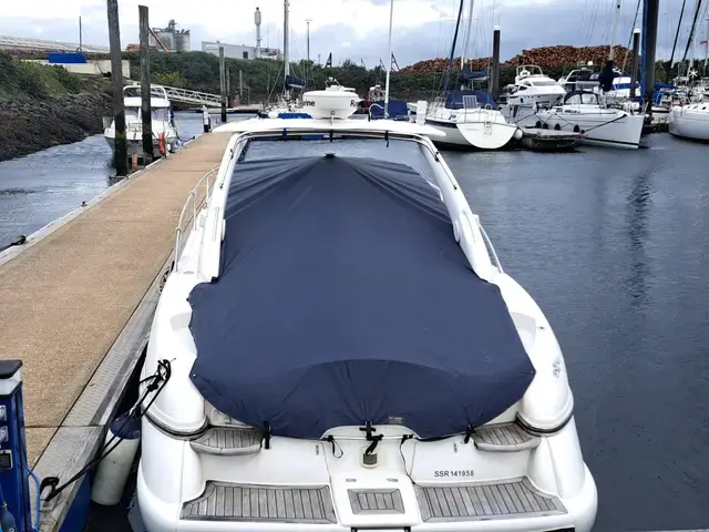 Sunseeker Superhawk 34