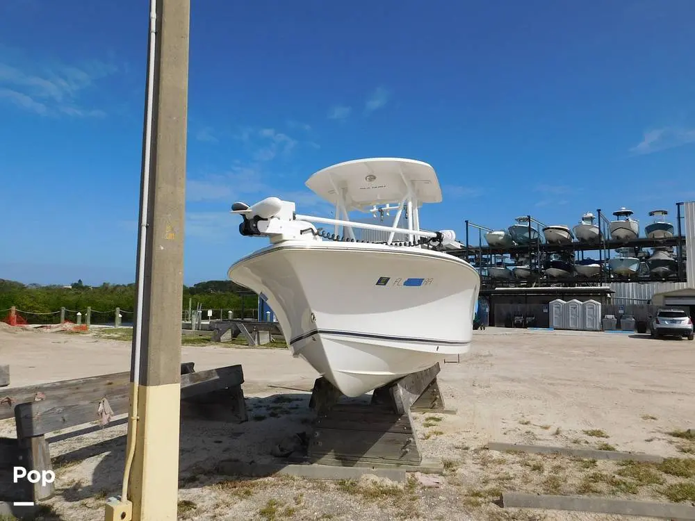 2015 Sea Hunt ultra 211