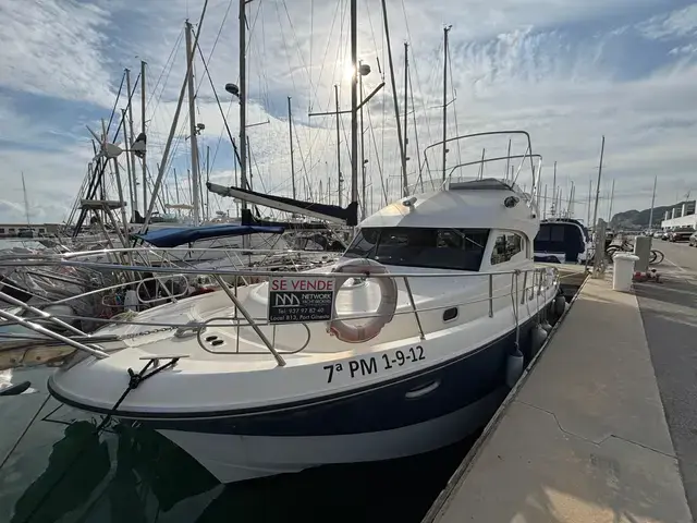 Astromar Boats Egir 1200