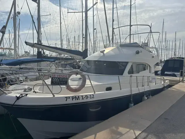 Astromar Boats Egir 1200