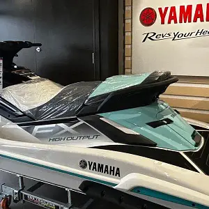 2024 Yamaha Waverunner Ho