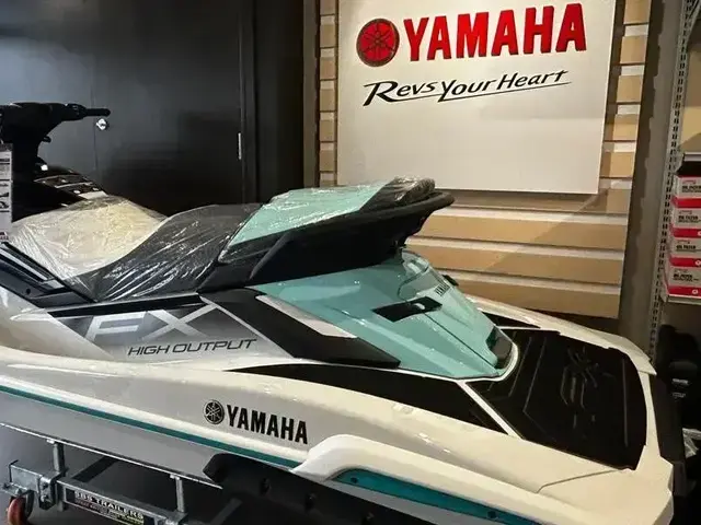 Yamaha Waverunner Jetblaster