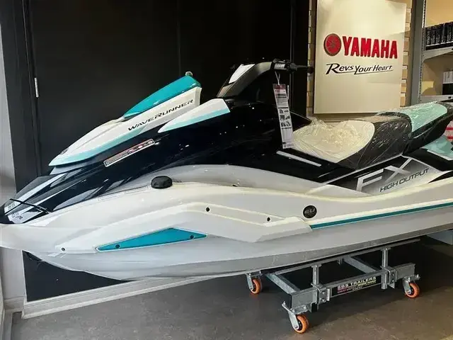 Yamaha Waverunner Jetblaster