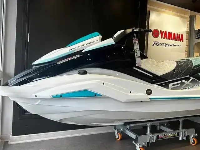 Yamaha Waverunner Jetblaster