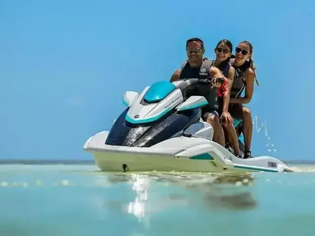 Yamaha Waverunner Jetblaster