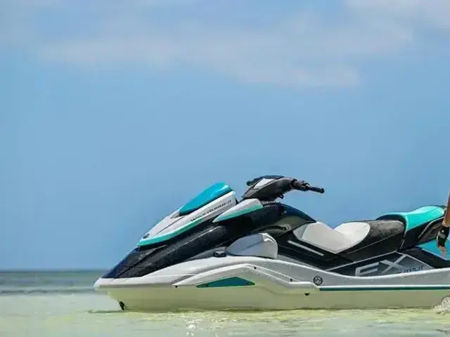 Yamaha Waverunner Jetblaster