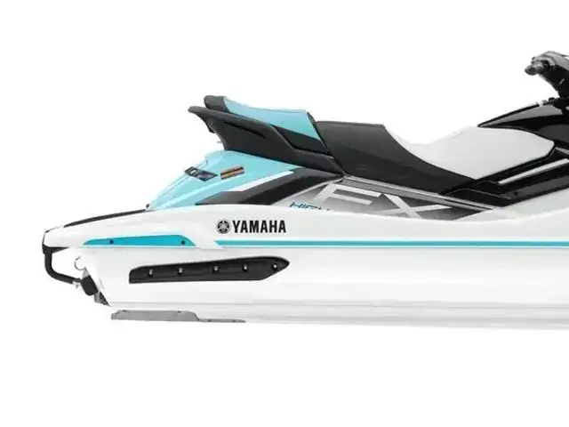 Yamaha Waverunner Jetblaster