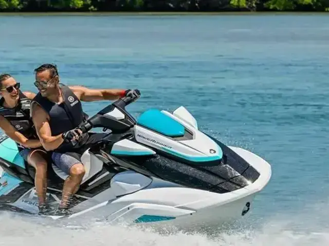 Yamaha Waverunner Jetblaster