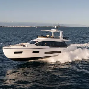 2025 Azimut Fly 62